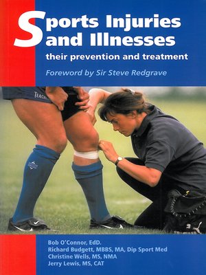 cover image of Sports Injuries and Illnesses